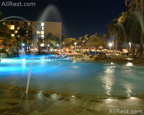 Holiday Inn SunSpree Aruba Resort & Casino 29